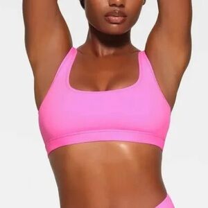 Skims New With Tag Taffy Bikini Top